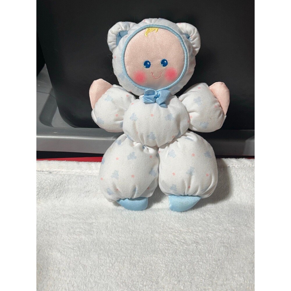 Fisher price slumber baby